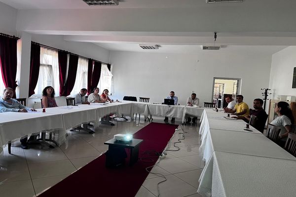 Meslek Yüksekokulumuzda Yıl Sonu Akademik Kurul Toplantısı Gerçekleştirildi